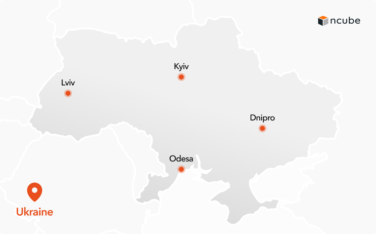 Ukraine R&D centers