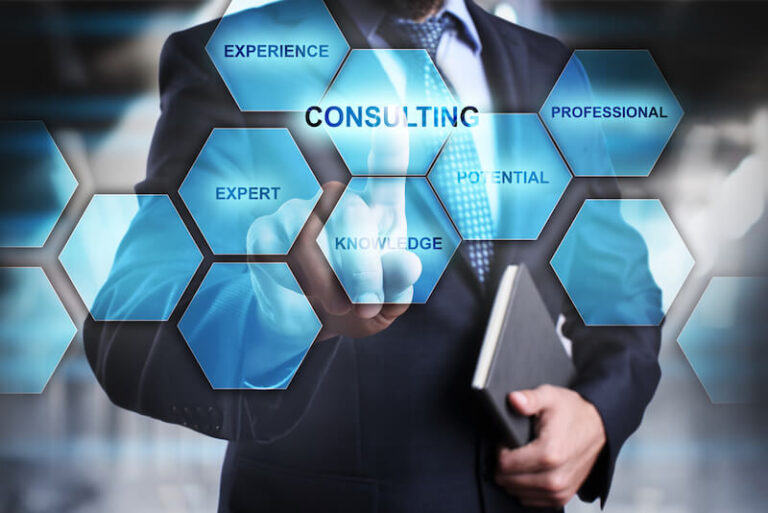 IT consulting services