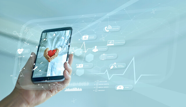 mobile apps for healthcare