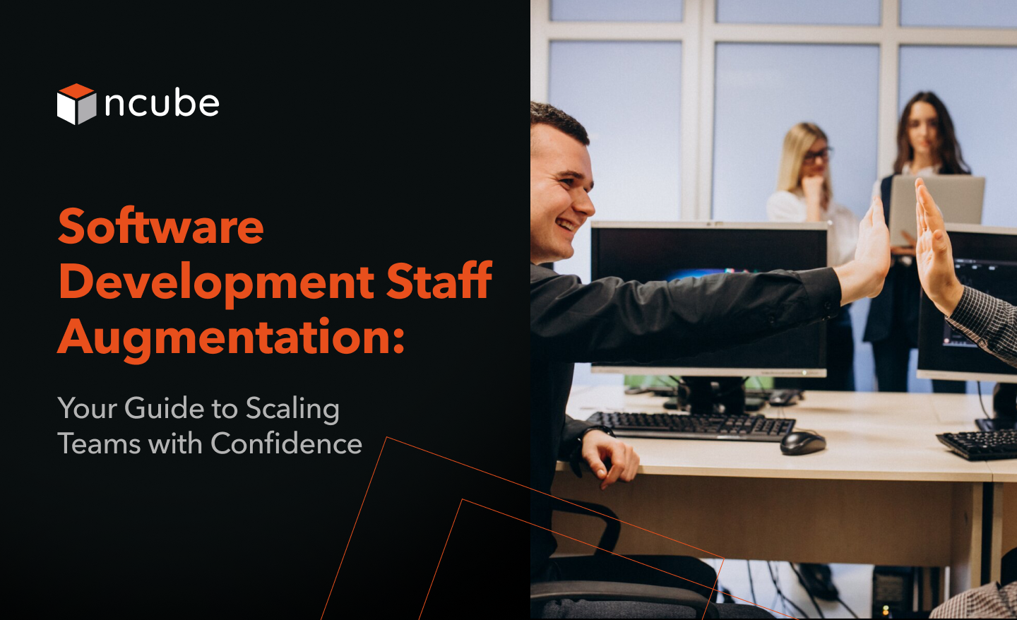 Software Development Staff Augmentation: Your Guide to Scaling Teams with Confidence - image № 5