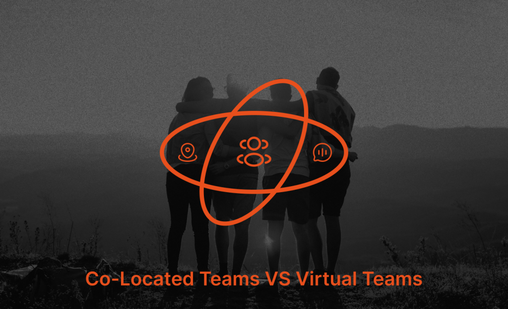 Co-Located Teams vs Virtual Teams: Choose the Right Setup for Your Project  - image № 3