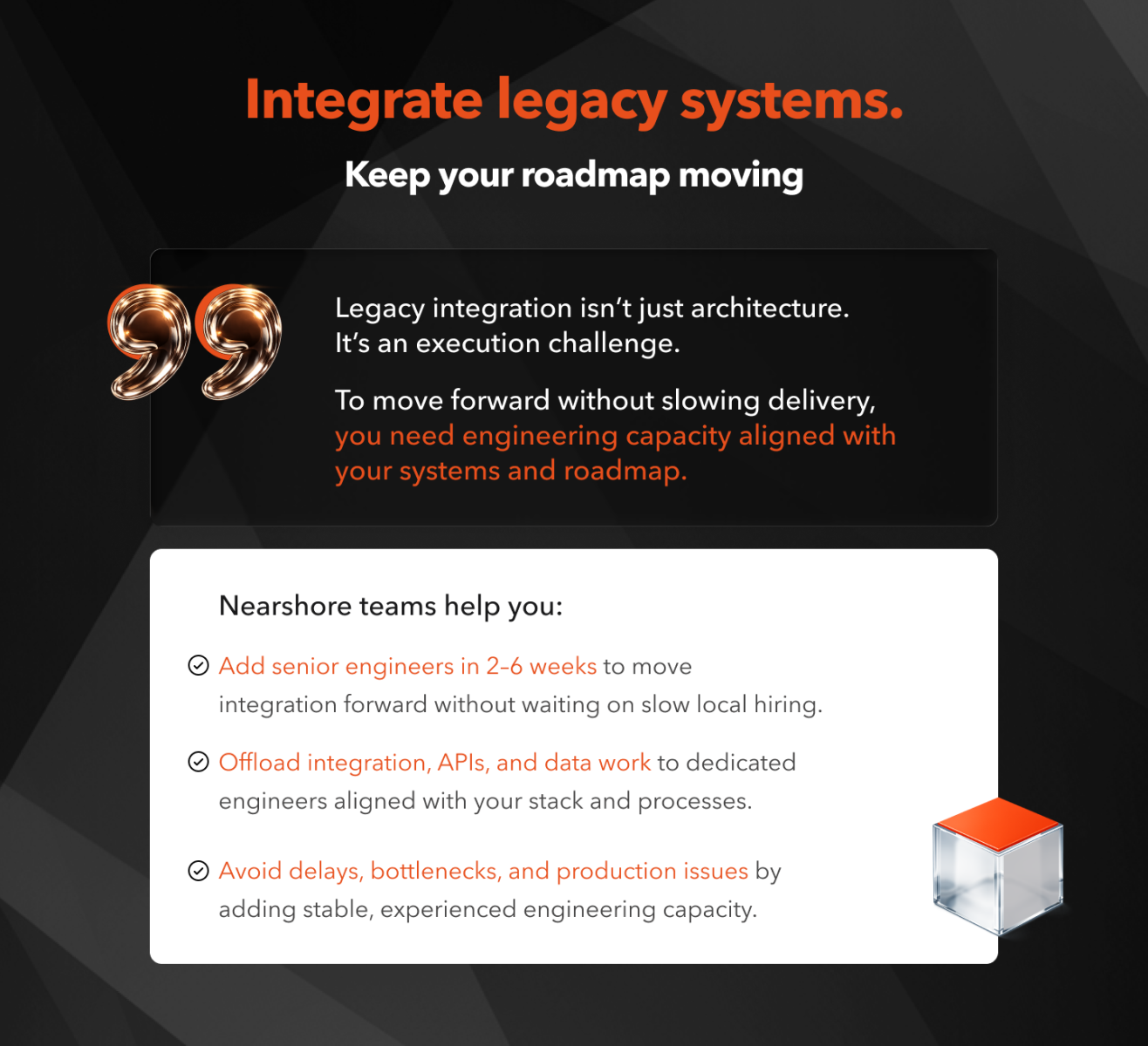 Legacy System Integration Guide (2026): Strategies, Challenges & Best ...