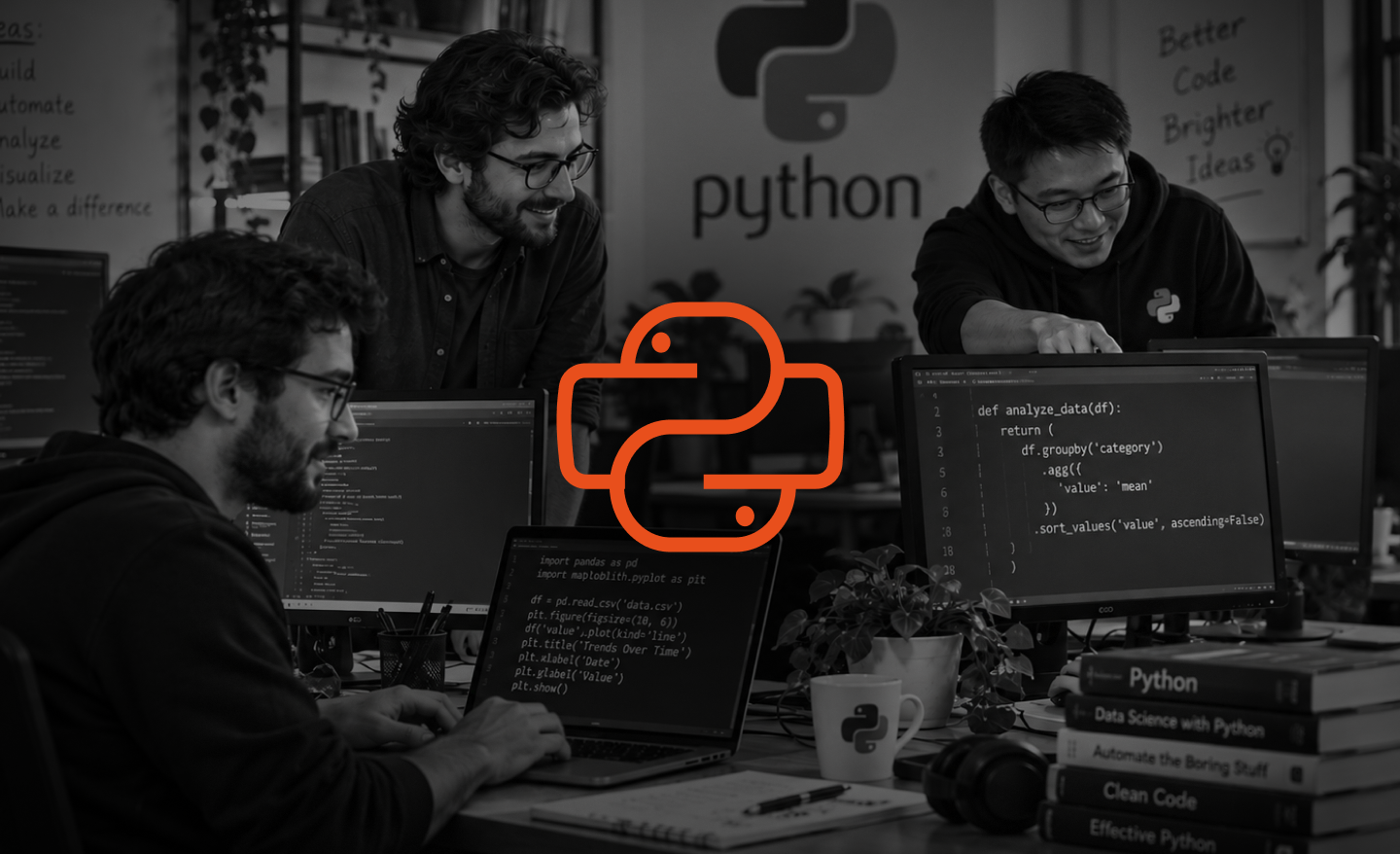 How to Hire Offshore Python Developers: Costs, Benefits & Best Practices [2026]
